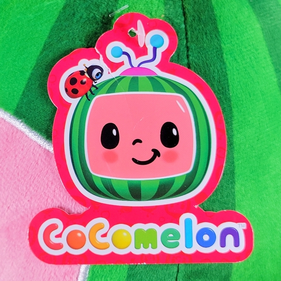 CoComelon The One and Only Cuddle Pillow 13" UltraSoft Stuffed Collectible Plush - Picture 5 of 6